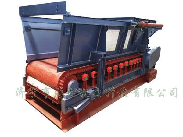 密封式耐砸鏈帶給料機(jī)能實(shí)現(xiàn)連續(xù)給料、給料量大