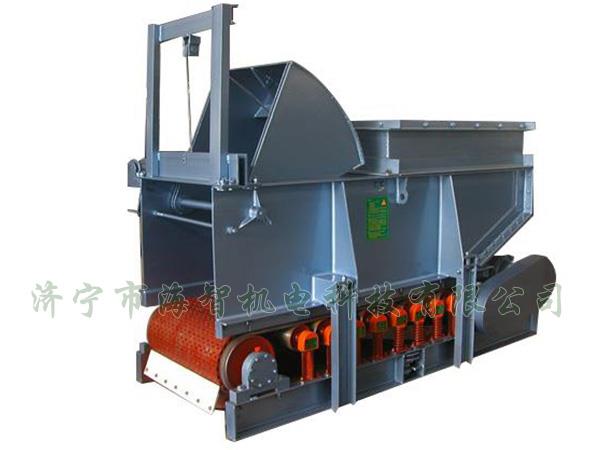 用手動(dòng)、電動(dòng)、液動(dòng)或氣動(dòng)驅(qū)動(dòng)齒輪帶動(dòng)弧型齒條來(lái)開(kāi)啟或關(guān)閉扇型閘門(mén)